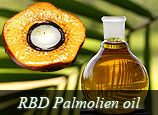 RBD Palmolien Oil